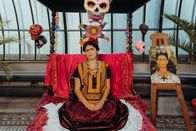 Triff... – Frida Kahlo (Mina Sagdic)