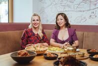 Silvia kocht – Silvia Schneider, Violinistin Sunok Lee.