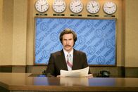 Anchorman - Die Legende von Ron Burgundy – Ron Burgundy (Will Ferrell)