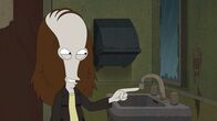 American Dad! – Roger