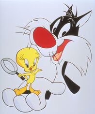 Sylvester und Tweety – Sylvester und Tweety (1995)