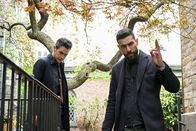 FBI: Special Crime Unit – Special Agent Stuart Scola (John Boyd, l.); Special Agent Omar Adom 'OA' Zidan (Zeeko Zaki, r.)