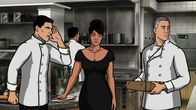 Archer – v.r.) ...