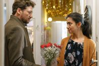 SOKO Wien – Joachim Freytag (Thomas Unger) stattet Alina Komorova (Maria Nicoleta Soilica) einen Besuch ab, um mit ihr über das Baby zu sprechen.