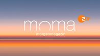 ZDF-Morgenmagazin – Logo "ZDF Morgenmagazin"