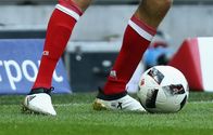 Fußball: Testspiel – Fußball: Testspiel - Allgemeine Szene