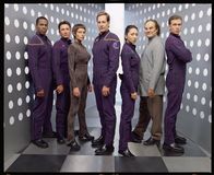 Star Trek: Enterprise – Sa, 02.05., 17:10 Uhr