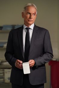 Navy CIS – Leroy Jethro Gibbs (Mark Harmon)