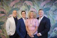 Unser Traumhaus: Umzug oder Umbau? – (v.l.n.r.) Neale Whitaker; Andrew Winter; Tracey; Antony