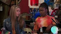 Henry Danger – L-R: Piper Hart (Ella Anderson), Charlotte Page (Riele Downs)