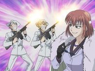Eyeshield 21 – Sa, 15.08., 06:00 Uhr