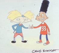 Hey Arnold – Mo, 25.03., 01:20 Uhr
