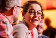 Was gibt es Neues? – Gerold Rudle, Monica Weinzettl.
