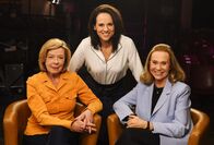 Vera – Conny Bischofberger, Vera Russwurm, Alexandra Hilverth .