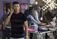 Empire – Wird es Anika schaffen, Hakeem (Bryshere Y. Gray) wieder für sich zu gewinnen?