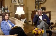 Gilmore Girls – Kelly Bishop (Emily Gilmore), Edward Herrmann (Richard Gilmore).