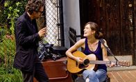 Can A Song Save Your Life? – L-R: Dan (Mark Ruffalo) und Gretta (Keira Knightley)