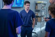 The Good Doctor – Nicholas Gonzalez (Dr. Neil Melendez).