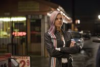 Future Man – Tiger (Eliza Coupe)