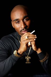All Eyez on Me – Tupac Shakur (Demetrius Shipp Jr.)