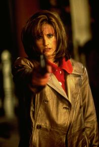 Scream – Gale Weathers (Courteney Cox)