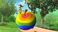 Petronella Apfelmus – So ein zauberhafter Apfel kann nur das Werk der Apfelhexe Petronella sein.