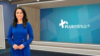 Plusminus – Moderatorin von Plusminus.