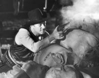 Der gnadenlose Rächer – Deputy Ben Kane (Robert Mitchum)