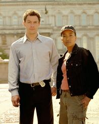 The Wire – The Wire (2002)
