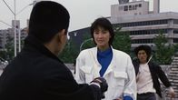 Ultra Force 1 – Michelle Yip, HK CID (Michelle Yeoh, m.)