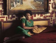 Ray – Rays Geliebte, die Sängerin Margie Hendricks (Regina King).