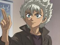 Eyeshield 21 – Sa, 10.10., 07:15 Uhr