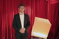 Campus Talks – Diesmal zu Gast bei Campus Talks: Prof. Matthias Kalkuhl (im Bild) und Prof. Michael Homberg.