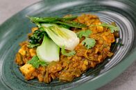 Silvia kocht – "Linsendal mit Pak Choi".