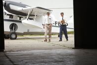 Mayday - Alarm im Cockpit – Am 30. Juni 1956 stießen zwei Flugzeuge, eine DC-7 mit Ziel Chicago und eine L-1049 Super-Constellation mit Ziel Kansas City, in der Luft über dem Garnd Canyon zusammen. Der Unfall hat die fliegende Öffentlichkeit verunsichert, und nun müssen Jack Parshall (gespielt von Michael Copeman) und ein weiterer C.A.B.-Ermittler (gespielt von Byron Rouse) die kleinen Wrackteile untersuchen, die sie bergen konnten, um herauszufinden, was bei diesem historischen Unfall schief gelaufen ist, der zu einer massiven Überarbeitung der Flugsicherung in den USA führte.