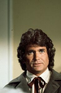 Unsere kleine Farm – Charles Ingalls (Michael Landon)