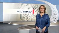 Weltspiegel – Ute Brucker, Moderatorin der Sendung "Weltspiegel".