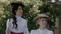 Another Period – L-R: Lillian Schmemmerhorn-Fish (Natasha Leggero), Beatrice Downsy (Riki Lindhome)