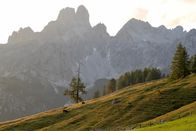 Landleben – Sulzenalm.