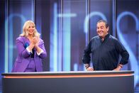The Taste – Titel: The Taste; Staffel: 10; Folge: 8; Ausstrahlungszeitraum bis: 2022-11-08; Person: Angelina Kirsch; Juan Amador; Copyright: SAT.1/Jens Hartmann; Fotograf: Jens Hartmann; Bildredakteur: Laura Stephan; Dateiname: 2526899.jpg; Rechtehinweis: Dieses Bild darf bis eine Woche nach Ausstrahlung honorarfrei fuer redaktionelle Zwecke und nur im Rahmen der Programmankuendigung verwendet werden. Spaetere Veroeffentlichungen sind nur nach Ruecksprache und ausdruecklicher Genehmigung der Seven.One Entertainment Group GmbH moeglich. Nicht fuer EPG! Verwendung nur mit vollstaendigem Copyrightvermerk. Das Foto darf nicht veraendert, bearbeitet und nur im Ganzen verwendet werden. Es darf nicht archiviert werden. Es darf nicht an Dritte weitergeleitet werden. Aneinanderreihung/Zusammenlegung/Kopplung von Bildern zum Zweck der Erstellung von Slide-Shows o.ä. nicht gestattet; Verbindung/Einfügen/Anfügen von Werbung nicht gestattet. Bei Fragen: foto@seven.one Voraussetzung fuer die Verwendung dieser Programmdaten ist die Zustimmung zu den Allgemeinen Geschaeftsbedingungen der Presselounges der Sender der Seven.One Entertainment Group GmbH.