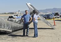 Navy CIS: L.A. – Müssen einen neuen Fall aufklären: Callen (Chris O'Donnell, l.) und Kensi (Daniela Ruha, r.) ...