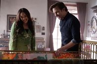 The Last Man on Earth – Erica (Cleopatra Coleman, l.); Mike (Jason Sudeikis, r.)