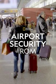 Airport Security: Rom – (1. Staffel) - Airport Security: Rom - Artwork