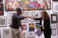 Signes – Natasha Ruf und Joel Toggenburger im Tingely Museum in Basel