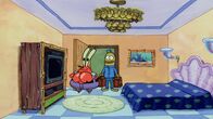 SpongeBob Schwammkopf – Mr. Krabs (l.)