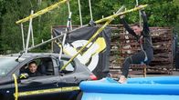 Checkpoint – Holzfäller, Autopanne und Wakeboard-Action 4