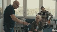 K11 - Die neuen Fälle – (v.l.n.r.) Michael Naseband; Alexandra Rietz; Philipp Stehler