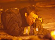 Chicago Fire – Chicago Fire Einsatz in Chicago - Pilot Staffel 1, Episode 1 Gefährlicher Einsatz: Jesse Spencer als Matthew Casey