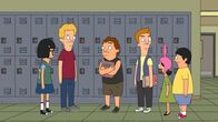 Bob's Burgers – v.li.: Tina, Will, Zeke, Jimmy Jr., Louise, Gene