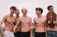 Intimate – (v.l.n.r.) Emil Belton; Leonard Fuchs; Bruno Alexander; Oskar Belton; Max Mattis